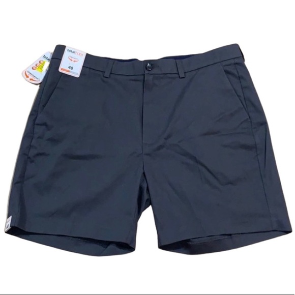Total Flex Comfort Waistband Shorts W4 